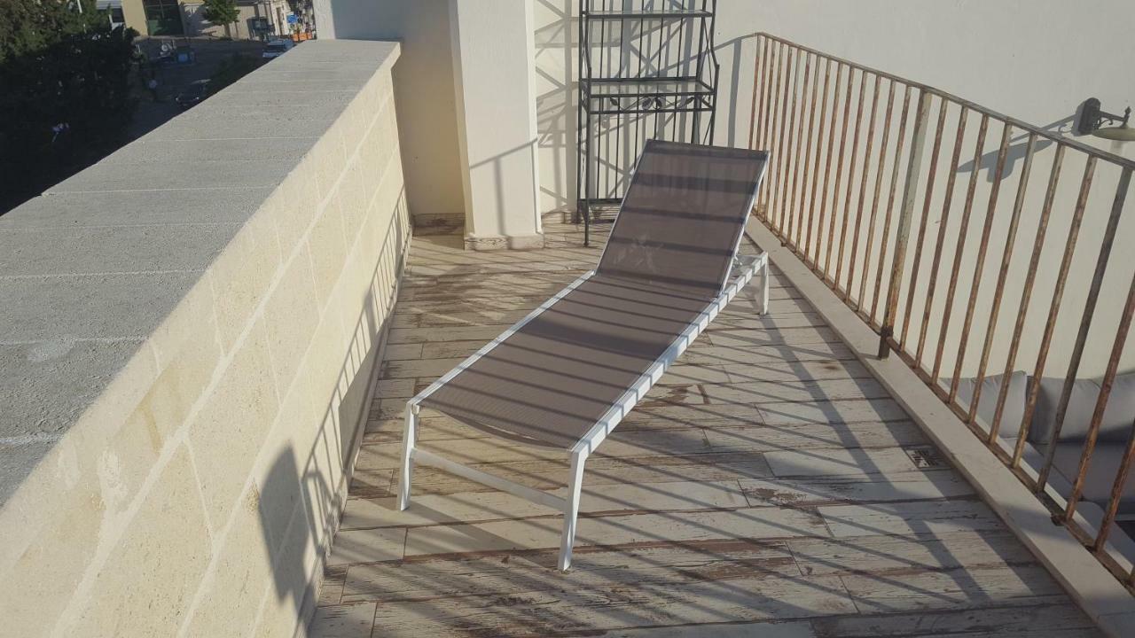 Attico 72 Matera Exterior foto